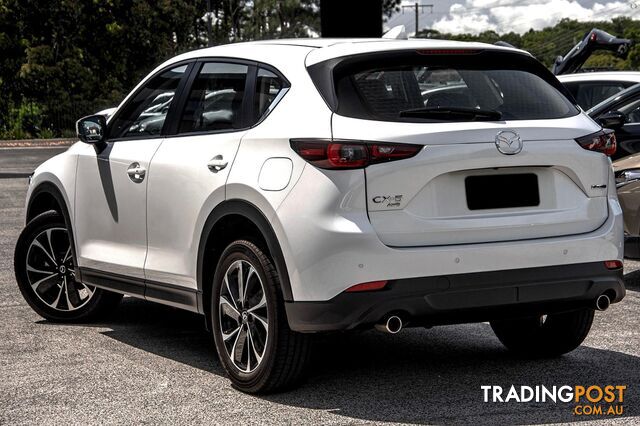 2024 MAZDA CX-5   SUV