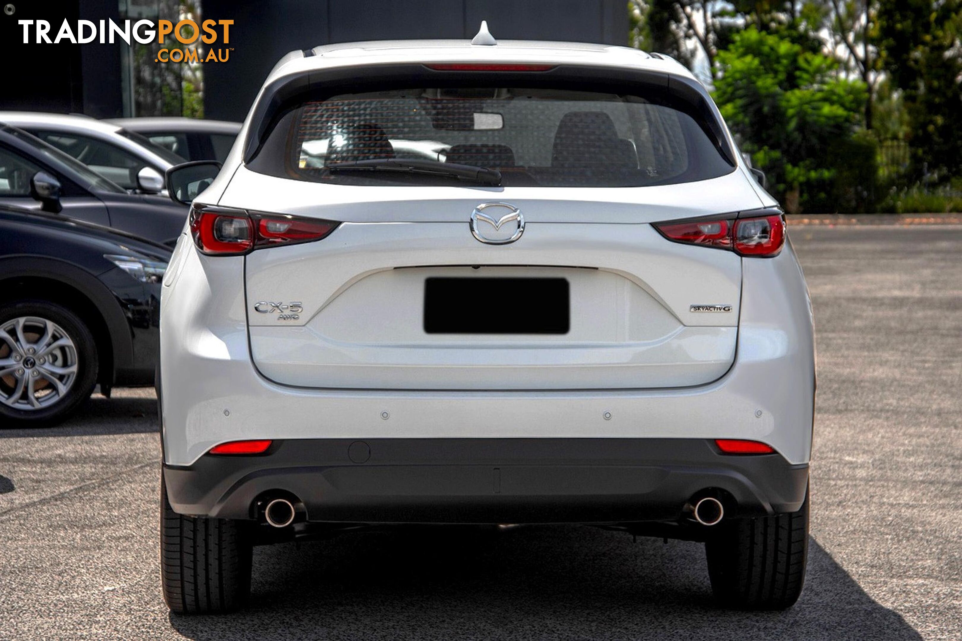 2024 MAZDA CX-5   SUV