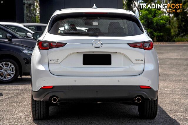 2024 MAZDA CX-5   SUV