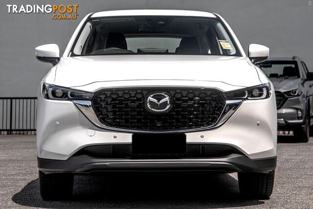 2024 MAZDA CX-5   SUV