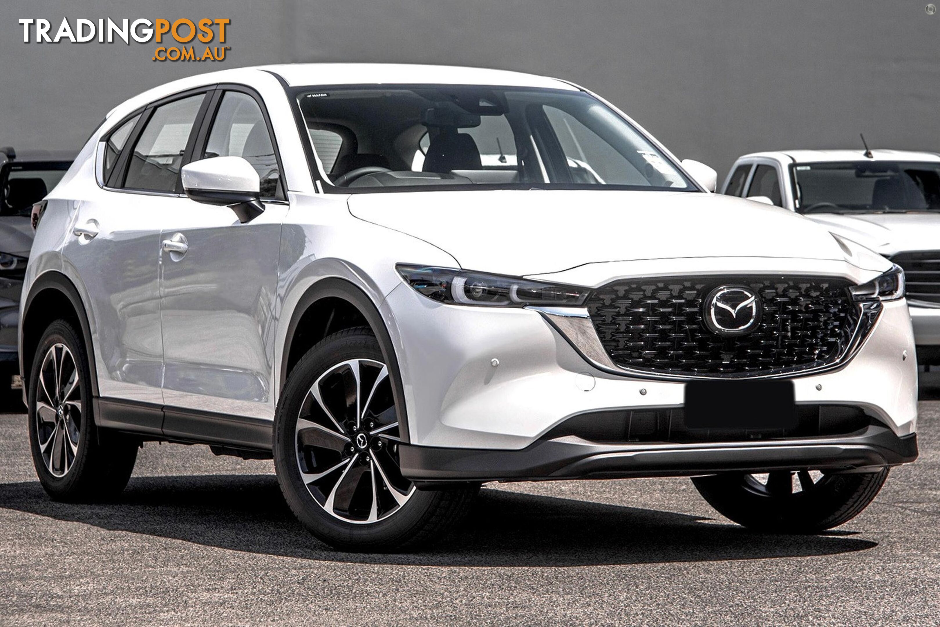 2024 MAZDA CX-5   SUV