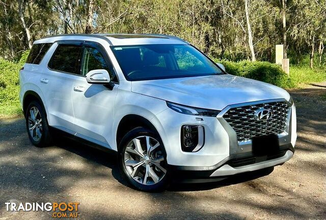 2021 HYUNDAI PALISADE ELITE LX2.V2 SUV