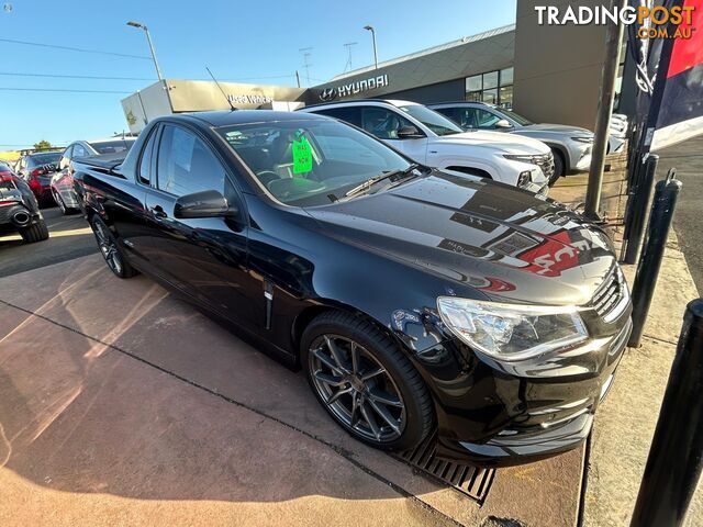 2013 HOLDEN UTE SS VF UTE