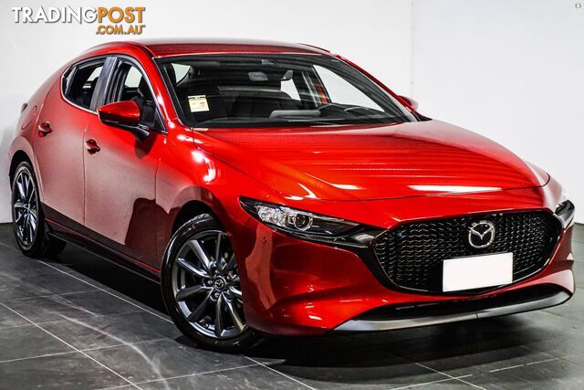 2024 MAZDA 3   HATCH