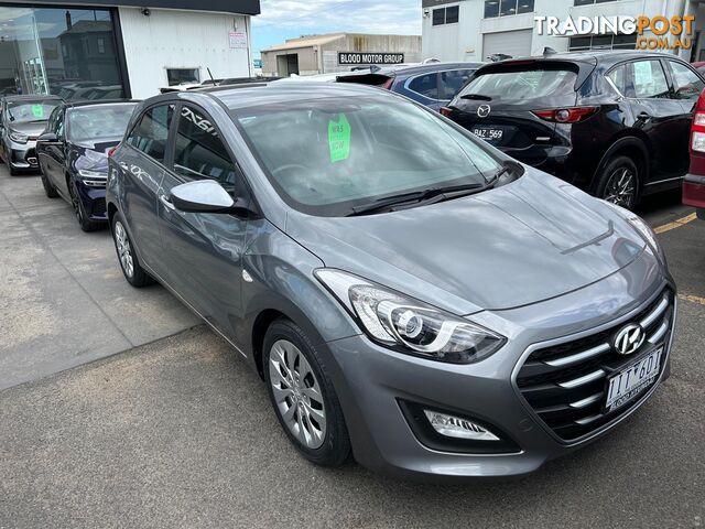 2016 HYUNDAI I30   HATCH