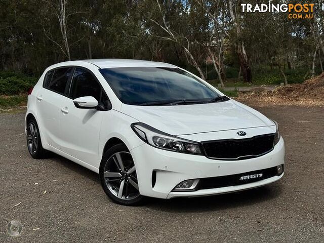 2017 KIA CERATO SPORT YD HATCH