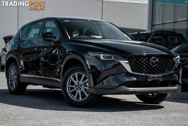 2024 MAZDA CX-5 G25 MAXX SPORT KF SERIES SUV