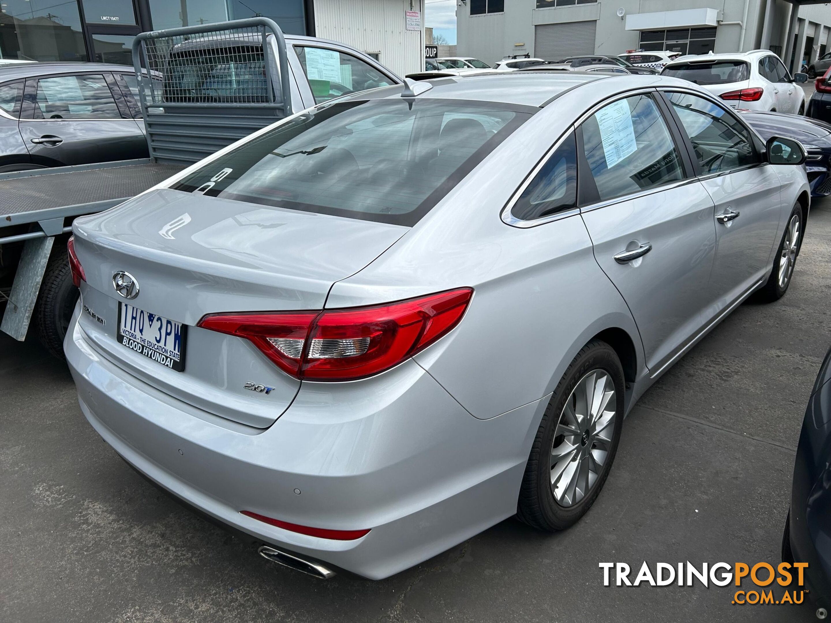 2015 HYUNDAI SONATA   SEDAN