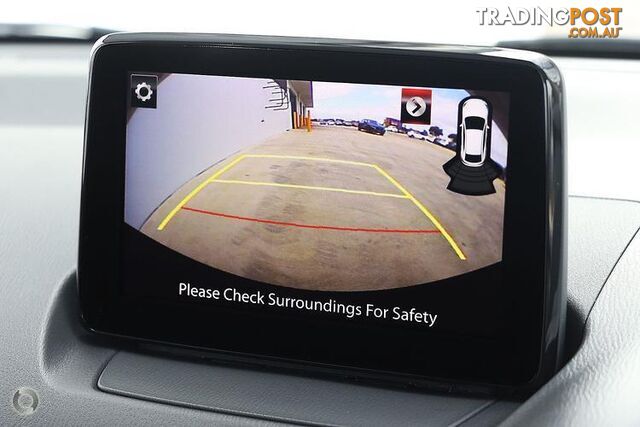 2026 MAZDA 2 G15 EVOLVE DJ SERIES HATCH