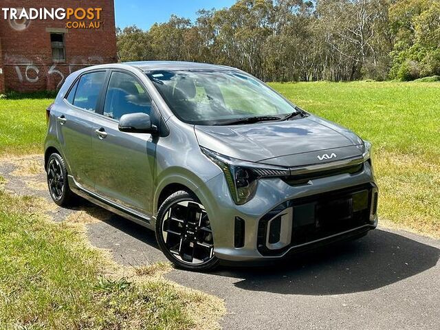 2025 KIA PICANTO GT-LINE JA PE2 HATCH