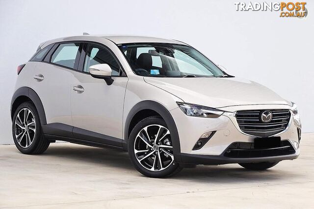 2026 MAZDA CX-3 G20 EVOLVE DK SUV