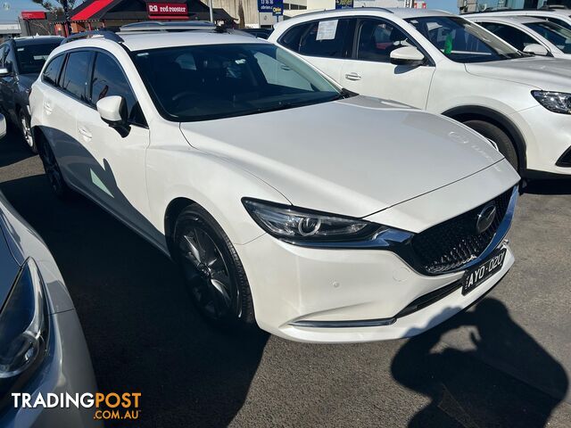 2019 MAZDA 6 TOURING GL SERIES WAGON