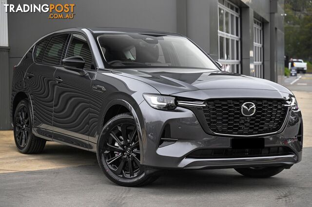 2024 MAZDA CX-60 D50E GT KH SERIES SUV