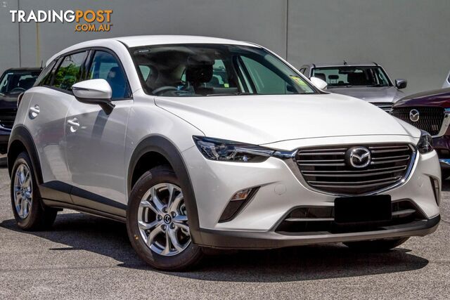 2024 MAZDA CX-3 G20 PURE DK SUV