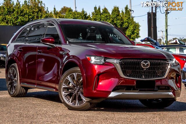 2023 MAZDA CX-90   SUV