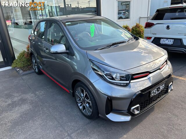 2022 KIA PICANTO   HATCH