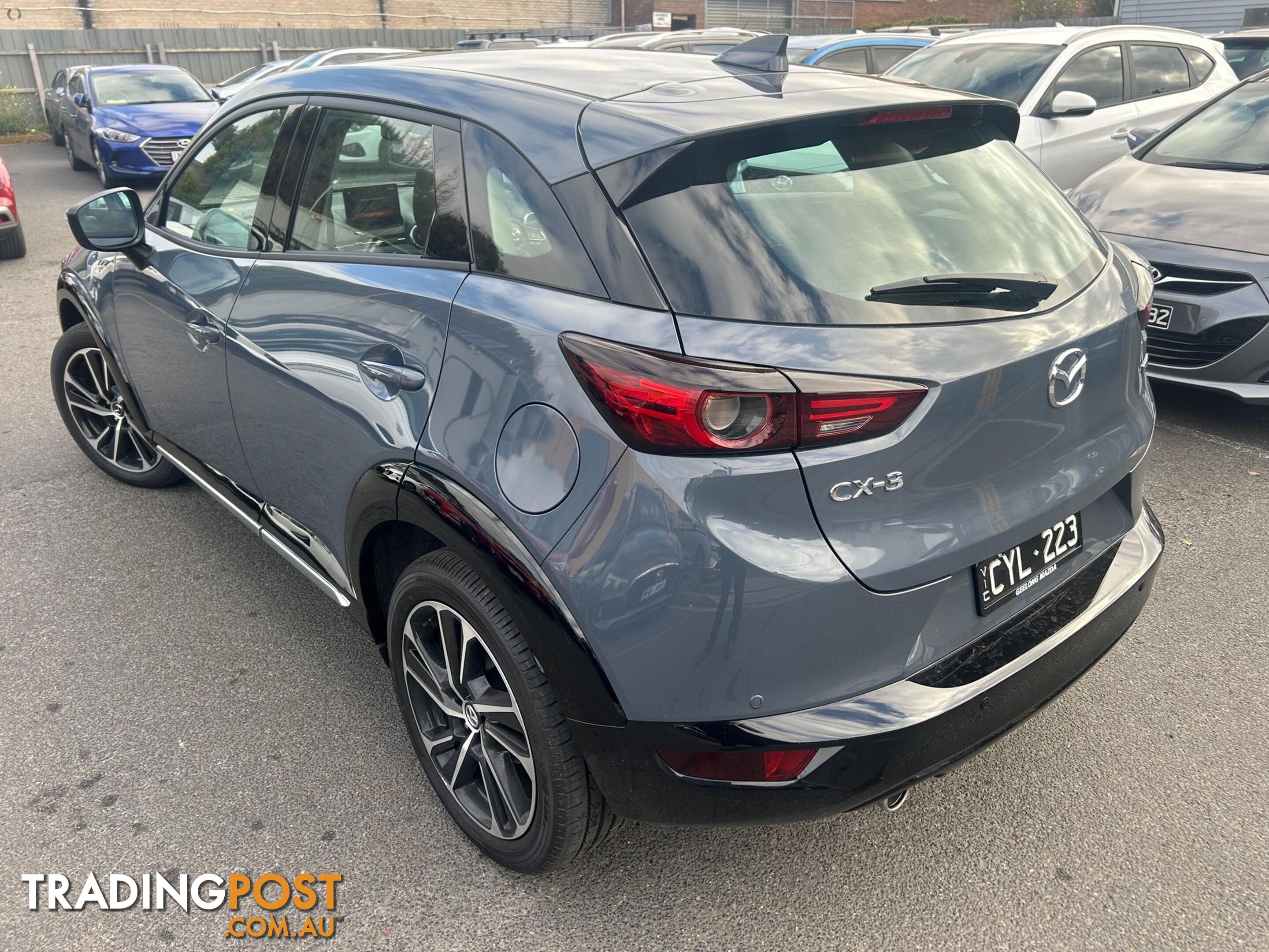 2024 MAZDA CX-3   SUV