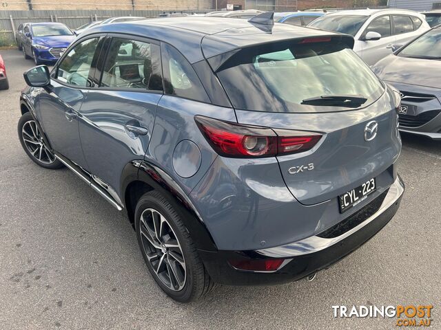 2024 MAZDA CX-3   SUV