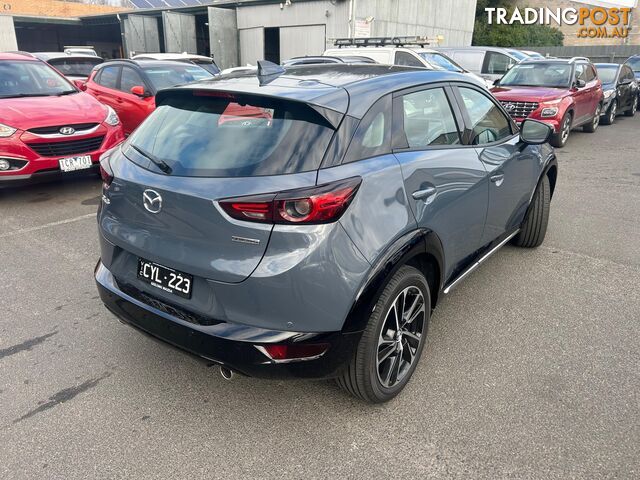 2024 MAZDA CX-3   SUV