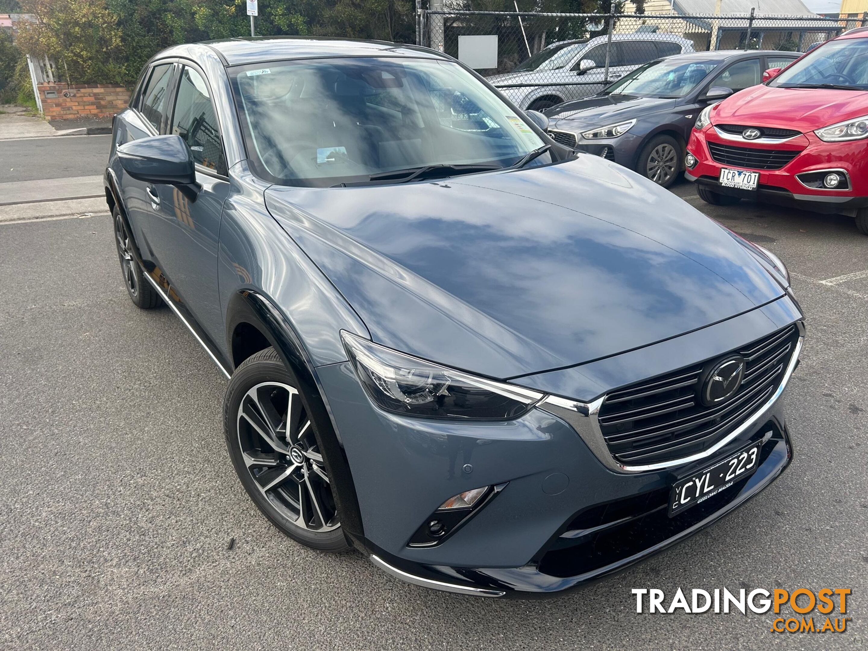 2024 MAZDA CX-3   SUV