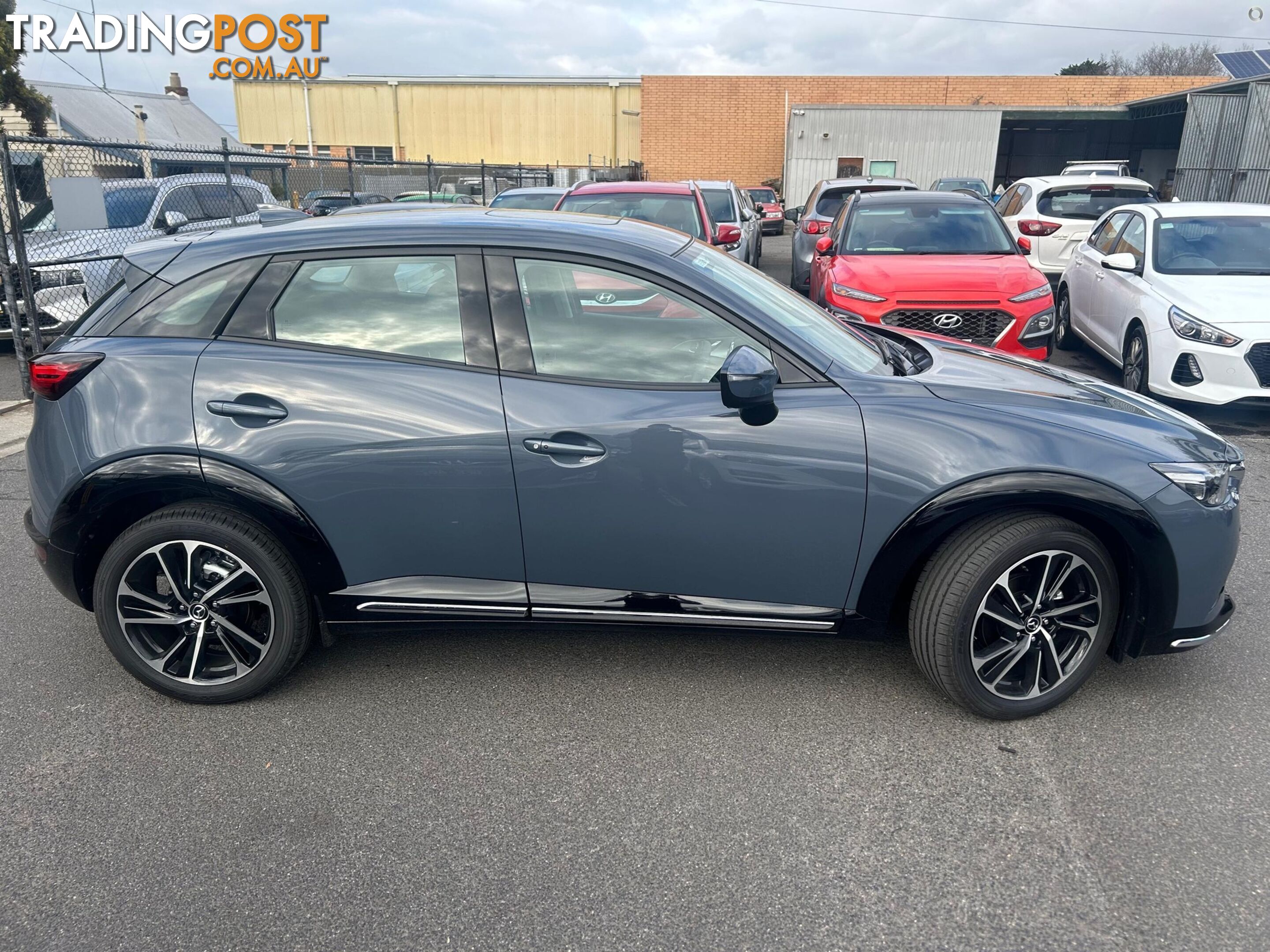 2024 MAZDA CX-3   SUV