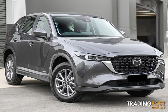 2024 MAZDA CX-5   SUV