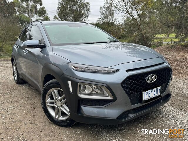 2019 HYUNDAI KONA ACTIVE OS.2 SUV