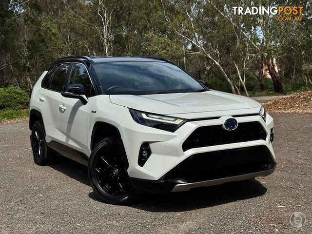 2022 TOYOTA RAV4 XSE AXAH54R SUV