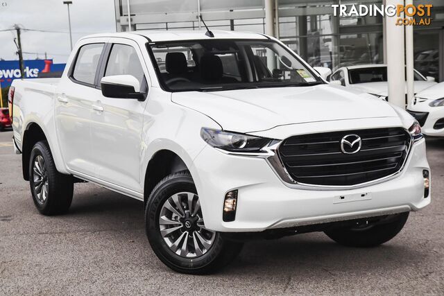 2024 MAZDA BT-50   UTE