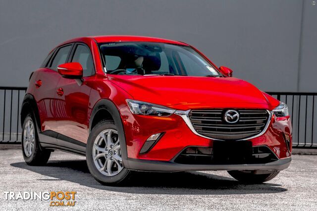 2024 MAZDA CX-3 G20 PURE DK SUV