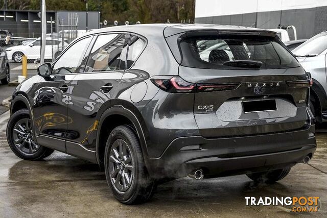 2026 MAZDA CX-5 G25 PURE KM SERIES SUV