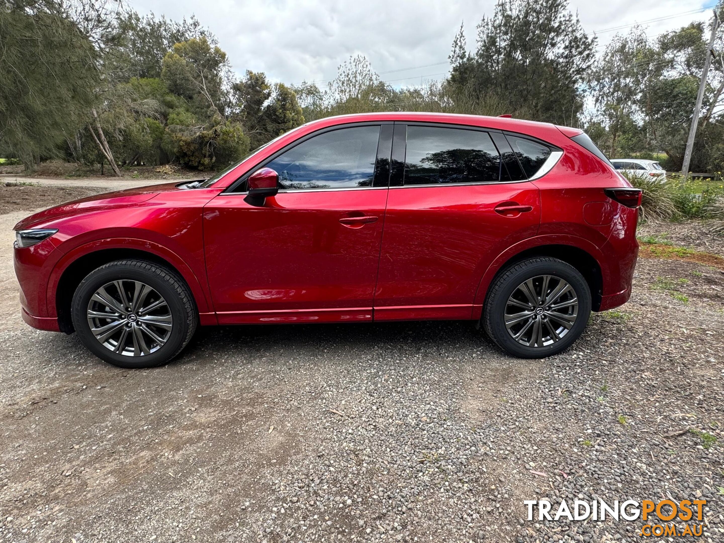 2024 MAZDA CX-5   SUV