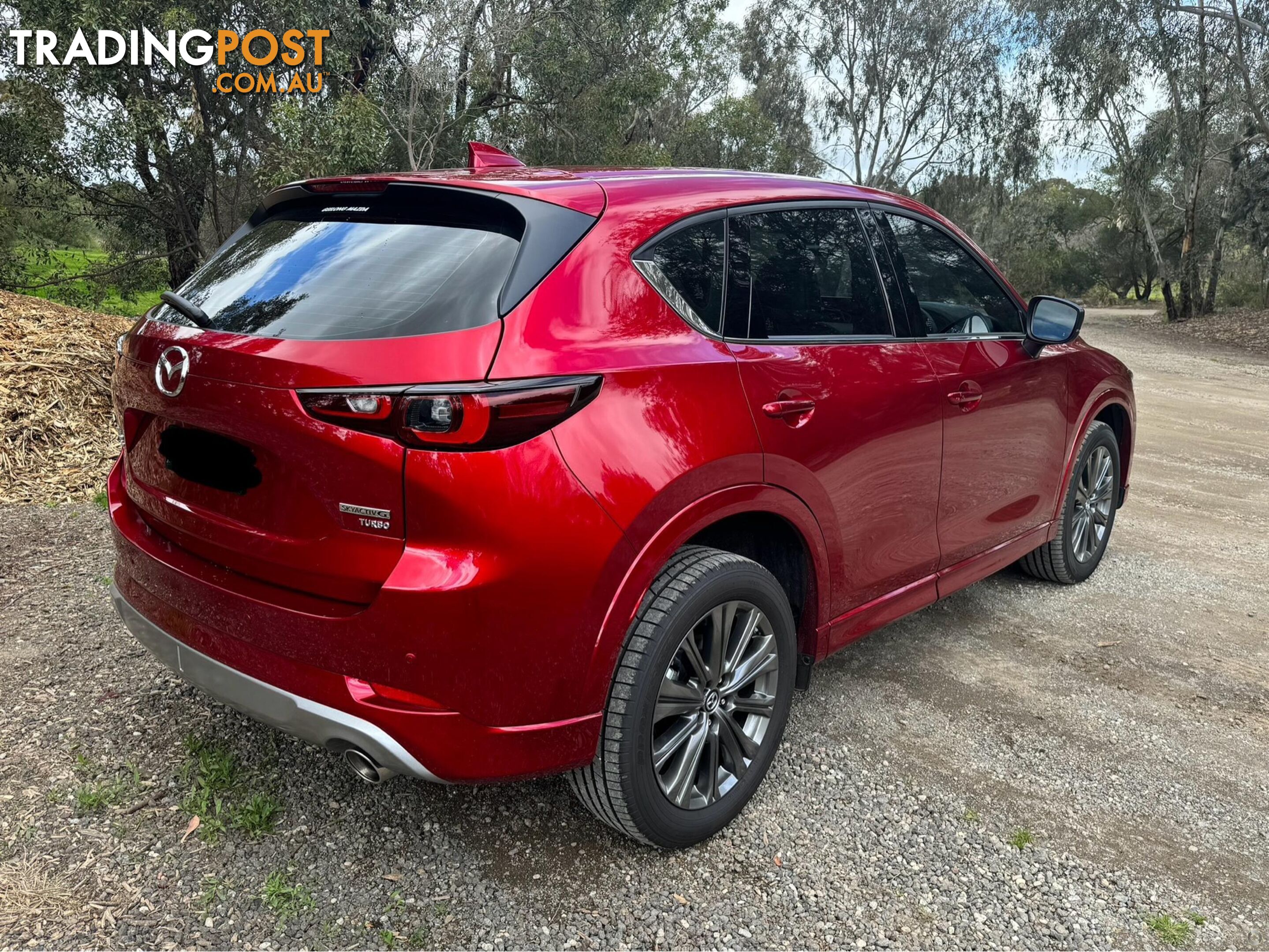 2024 MAZDA CX-5   SUV