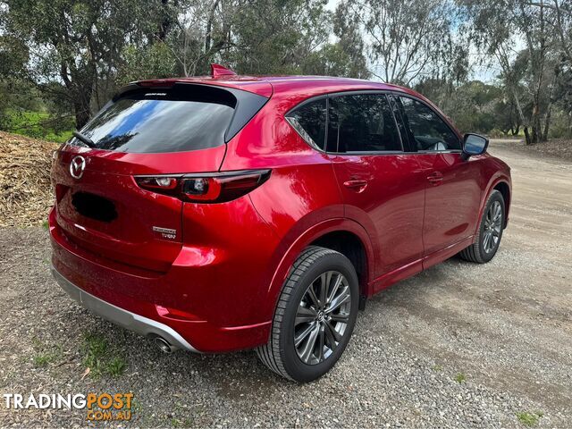 2024 MAZDA CX-5   SUV