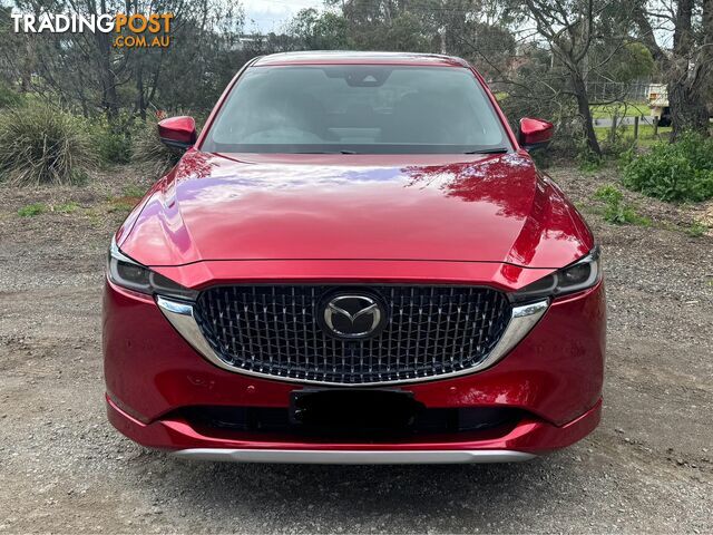 2024 MAZDA CX-5   SUV