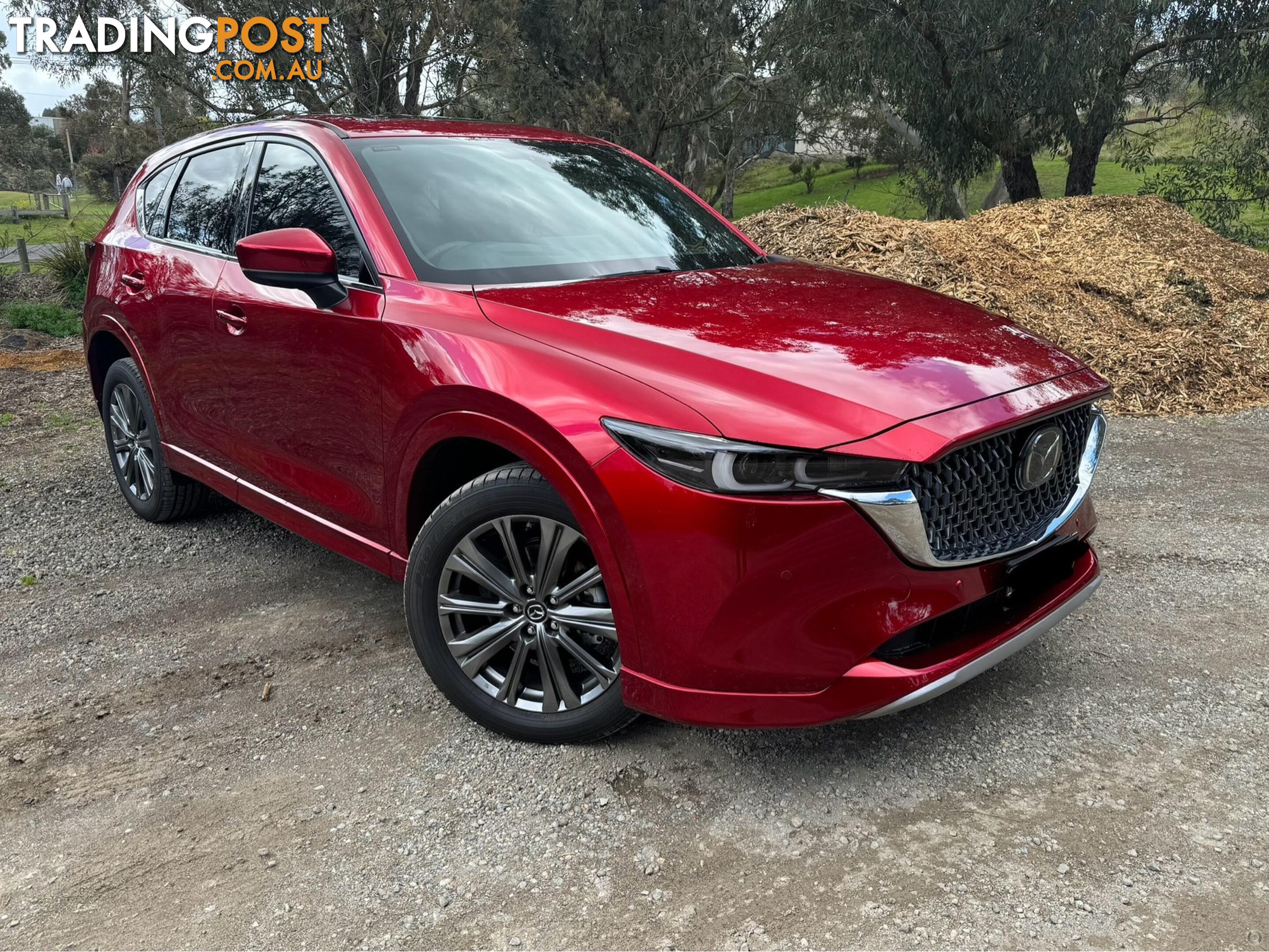 2024 MAZDA CX-5   SUV