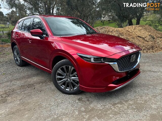 2024 MAZDA CX-5   SUV