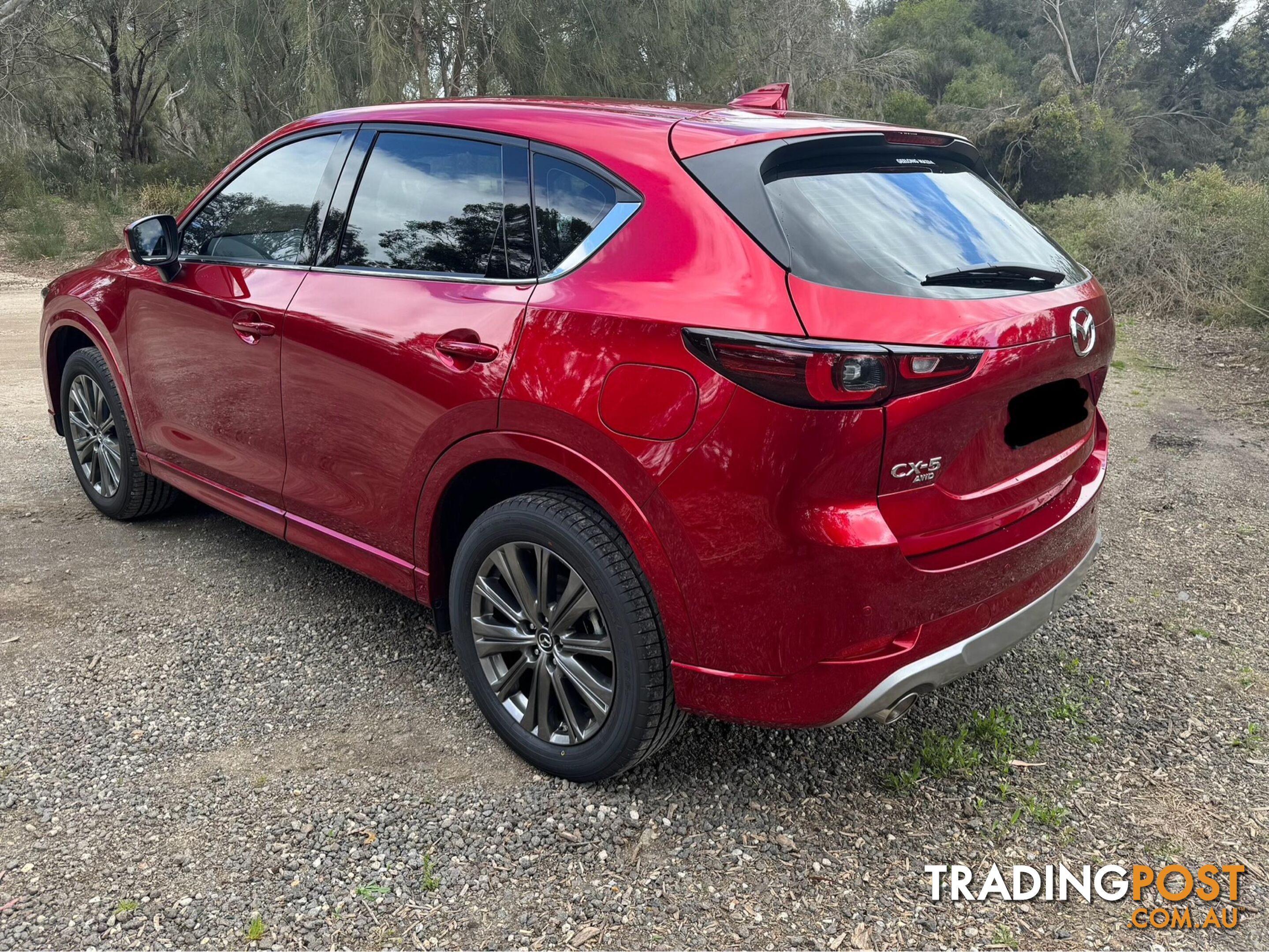 2024 MAZDA CX-5   SUV