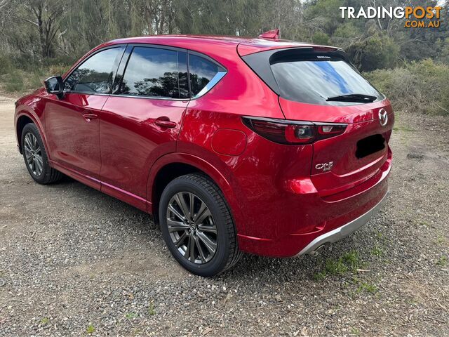 2024 MAZDA CX-5   SUV