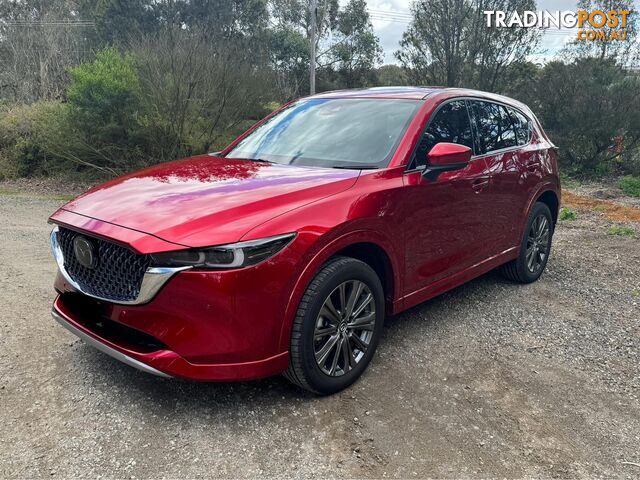 2024 MAZDA CX-5   SUV