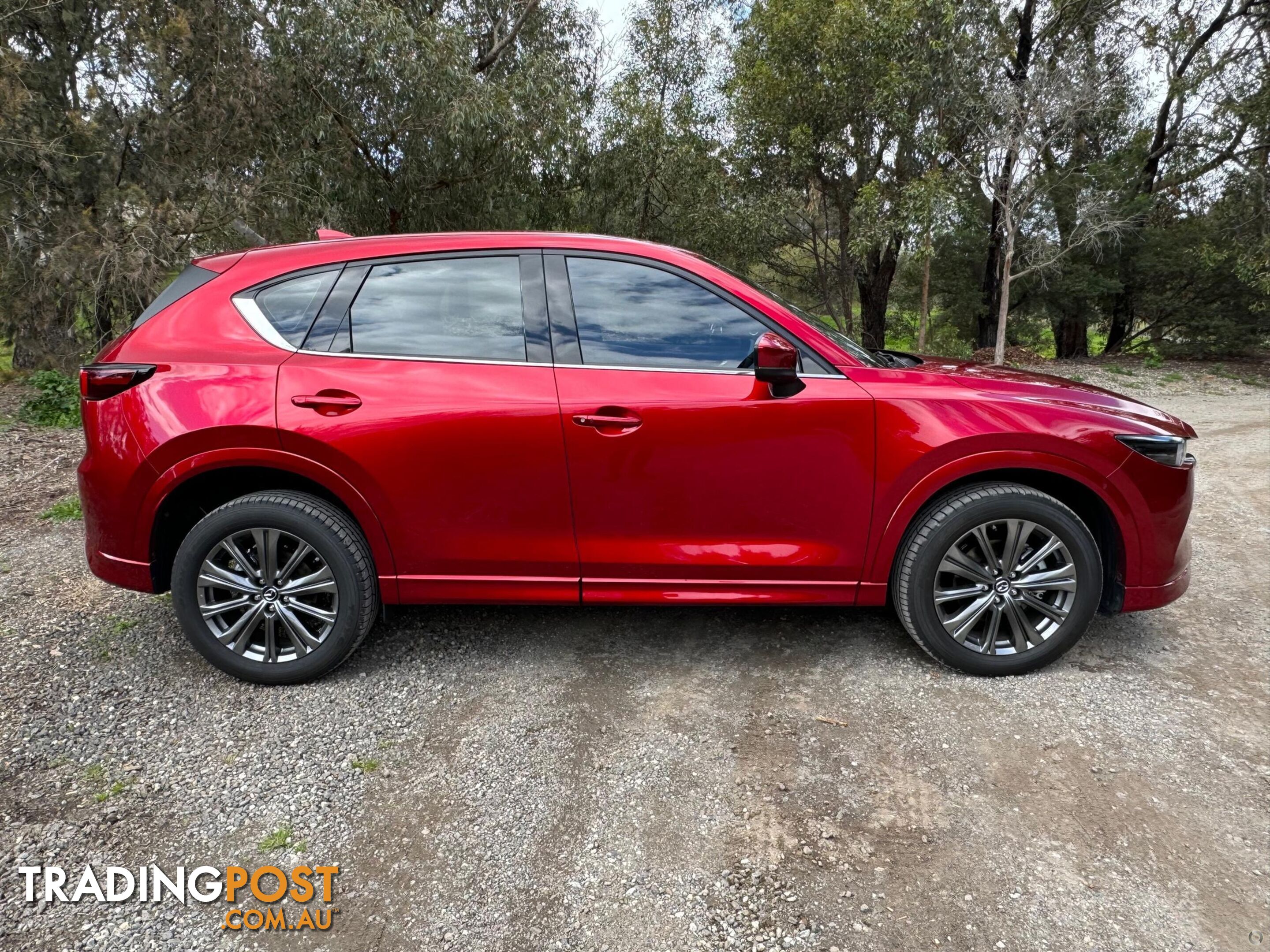 2024 MAZDA CX-5   SUV