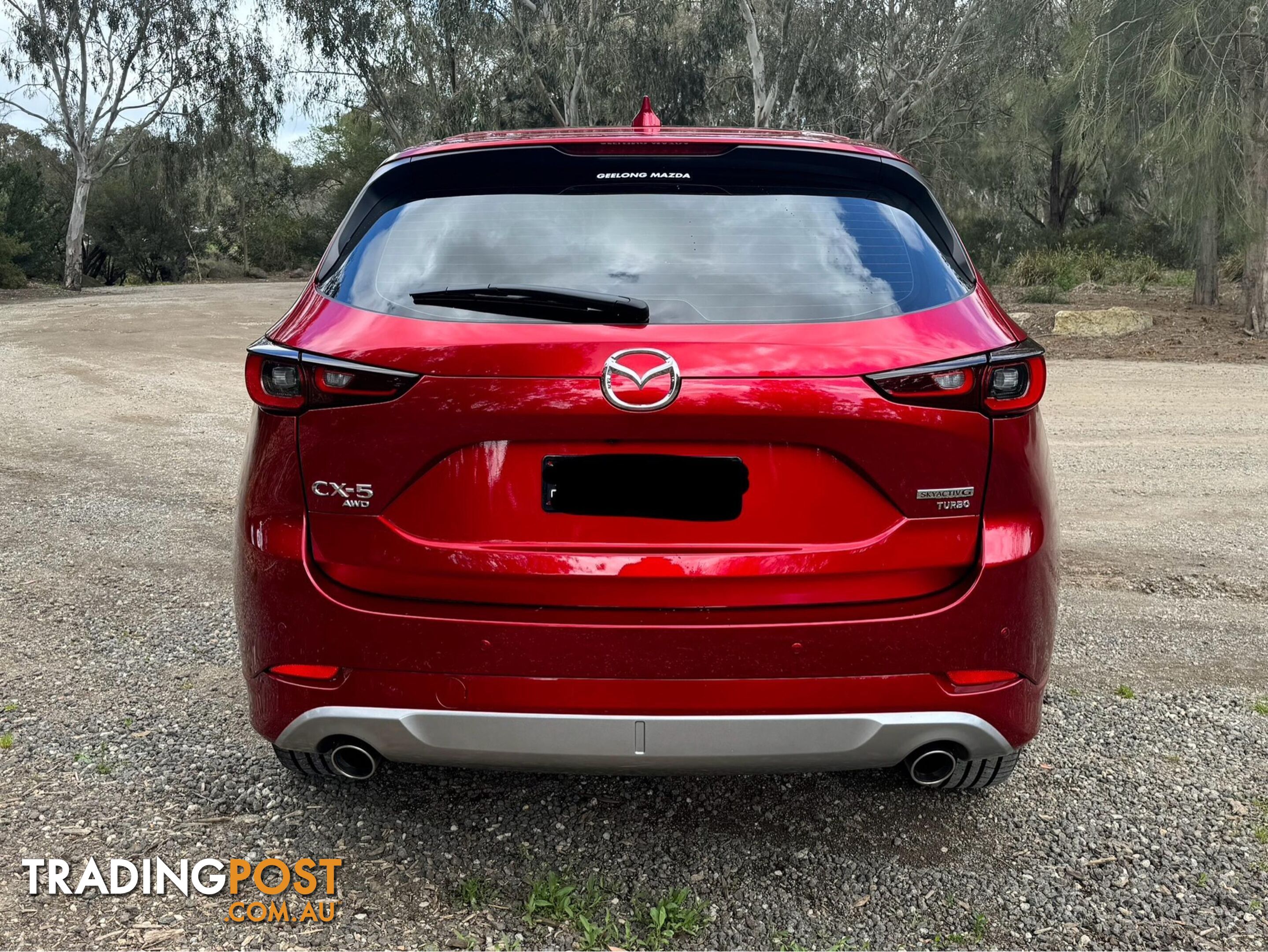 2024 MAZDA CX-5   SUV