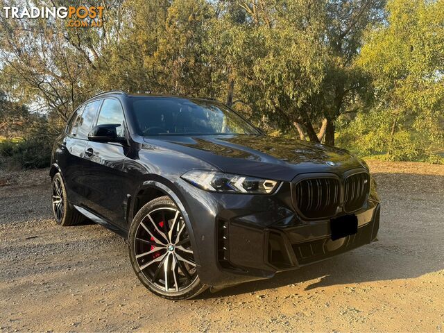 2023 BMW X5   WAGON