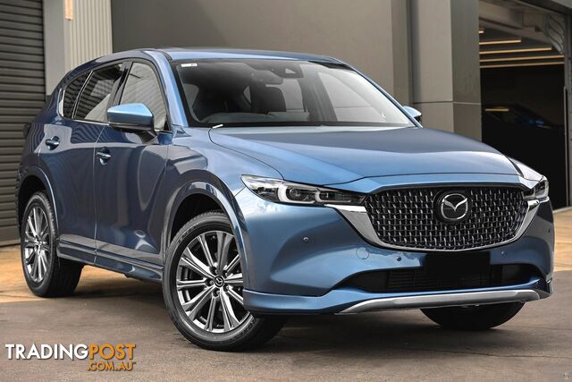 2023 MAZDA CX-5 G35 AKERA KF SERIES SUV