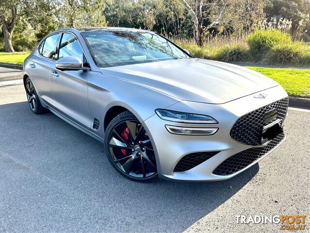 2023 GENESIS G70   SEDAN