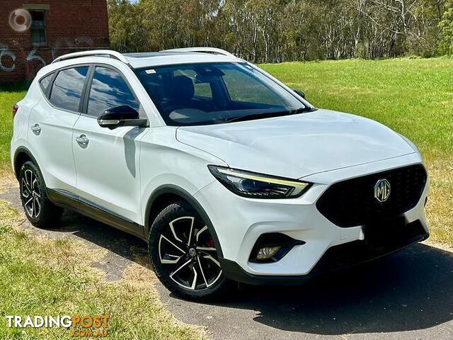 2021 MG ZST ESSENCE (NO SERIES) SUV