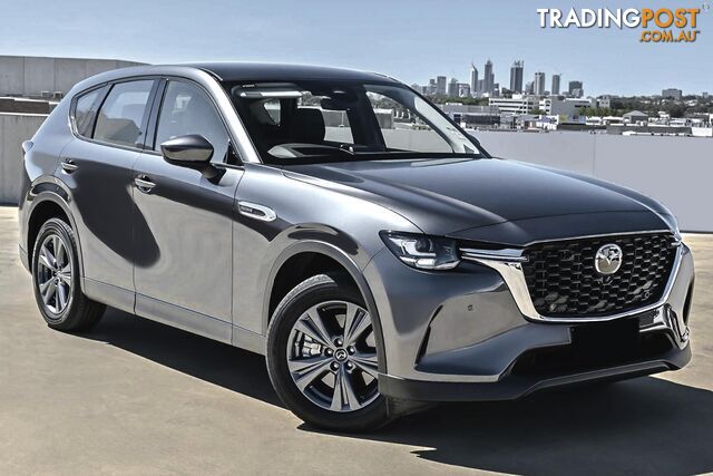 2024 MAZDA CX-60 G40E EVOLVE KH SERIES SUV