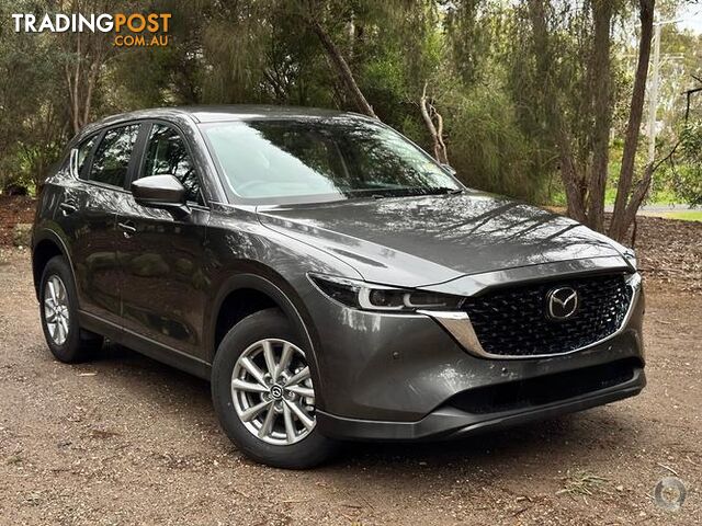 2025 MAZDA CX-5 G25 MAXX SPORT KF SERIES SUV