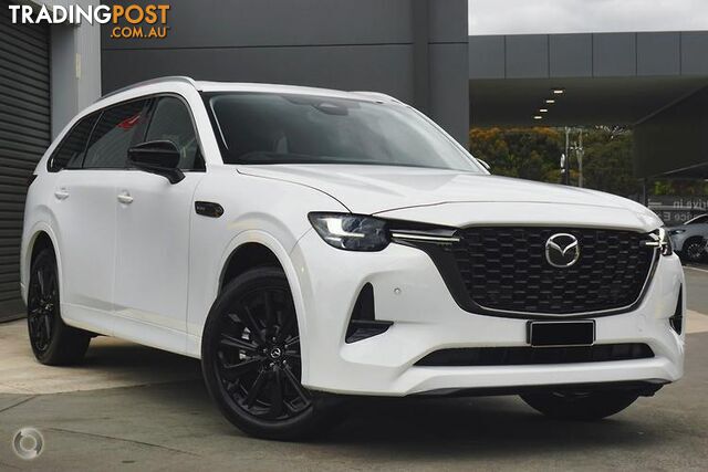 2026 MAZDA CX-80 G40E GT KL SUV