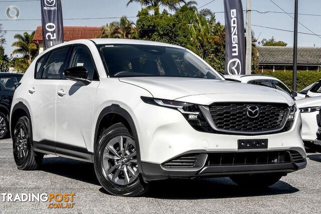 2026 MAZDA CX-5 G25 PURE KM SERIES SUV